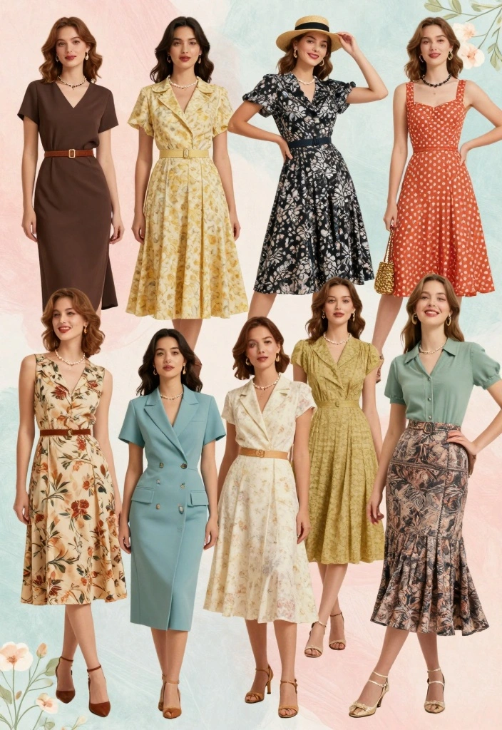 20 Vintage Outfits That'll Make You the Belle of Any Ball (Wait Until You See #6!) - Conclusion 1