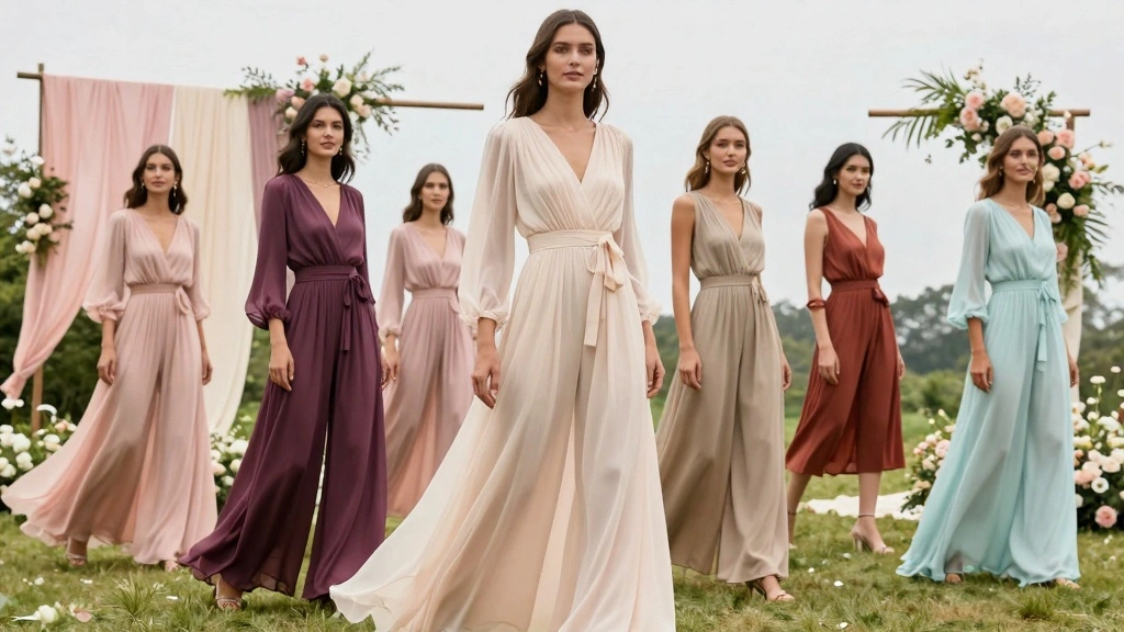 24 Stunning Modest Fashion Outfits for Wedding Guests (Wait Until You See #7!) - Gleam Gather