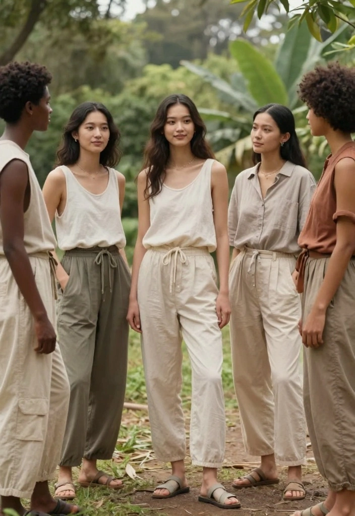 25 Sustainable Fashion Styles That Are Good for You and the Planet (You Won't Believe #10!) - Conclusion 1