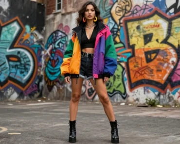 30 Edgy Women’s Fashion Looks That Will Make You Stand Out (Watch Out for #9!)