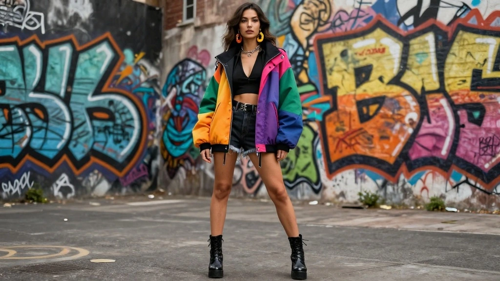 30 Edgy Women's Fashion Looks That Will Make You Stand Out (Watch Out for #9!) - Gleam Gather