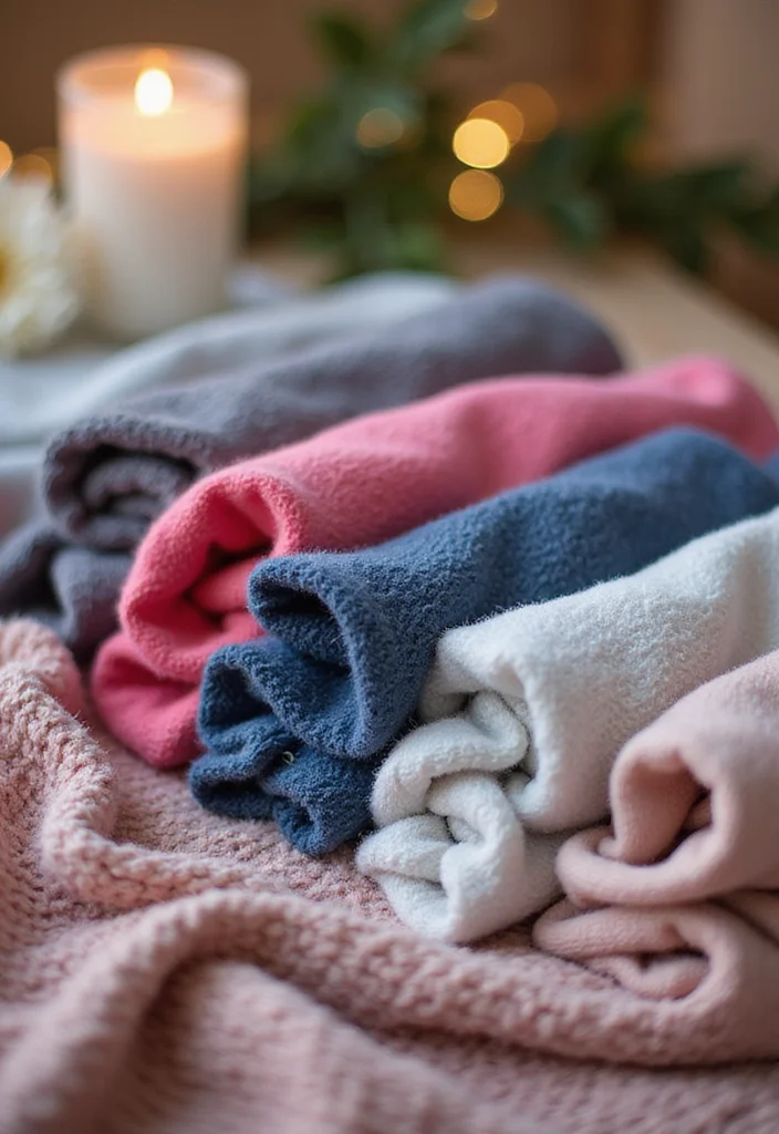 How to Choose the Perfect Nightsuits for a Chic Winter Night In - 1. Embrace Soft Fabrics