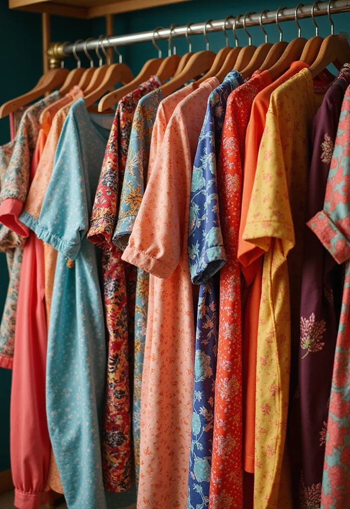 How to Choose the Perfect Nightsuits for a Chic Winter Night In - 9. Listen to Your Personal Style