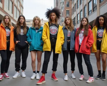 How to Make Bold Statements with Your Streetwear Outfit: Confidence Tips