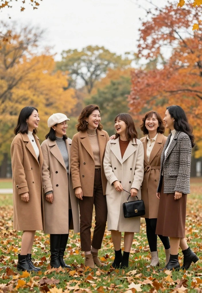 How to Rock the Hottest Fall Colors in Cute Outfits for Women - Conclusion 1