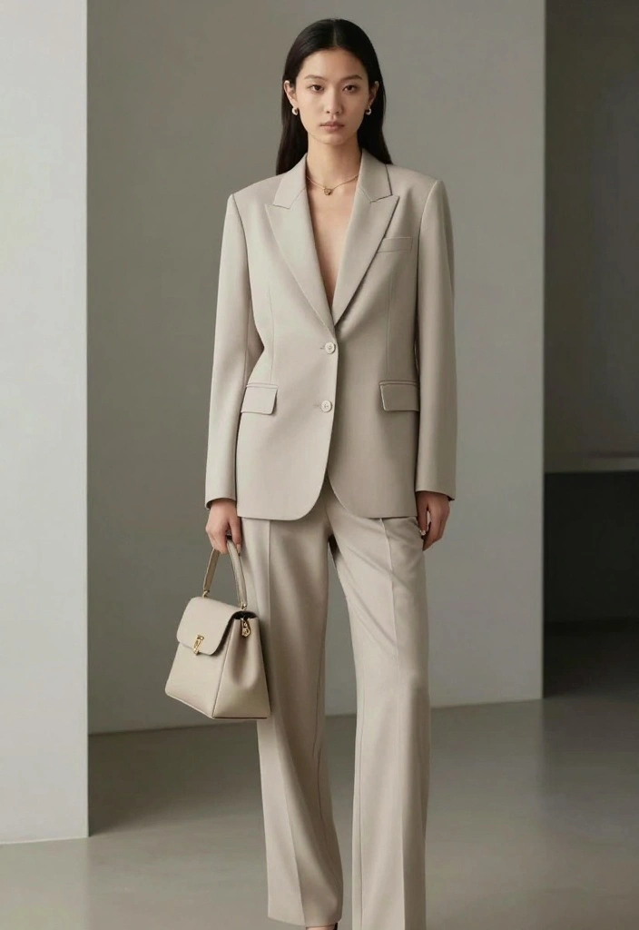 Master the Art of Kpop Fashion: Iconic Outfits You Need to Try! - 3. The Chic Minimalist: Less is More 1