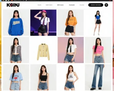 Master the Art of Kpop Fashion: Iconic Outfits You Need to Try!