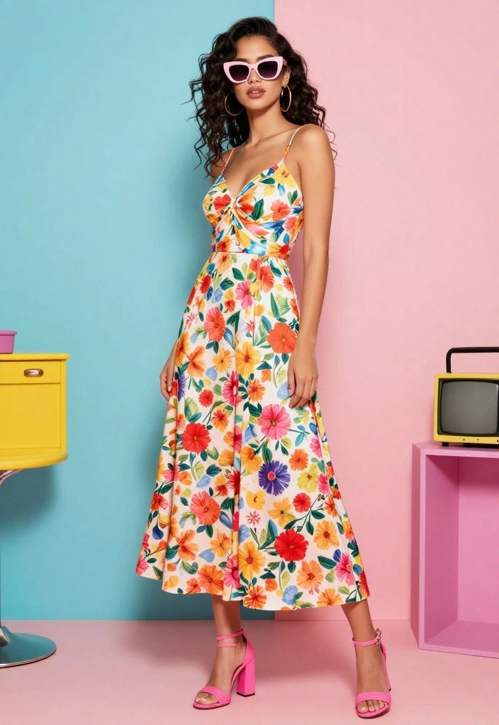 Master the Art of Kpop Fashion: Iconic Outfits You Need to Try! - 6. The Retro Vibe: Vintage Inspirations 1