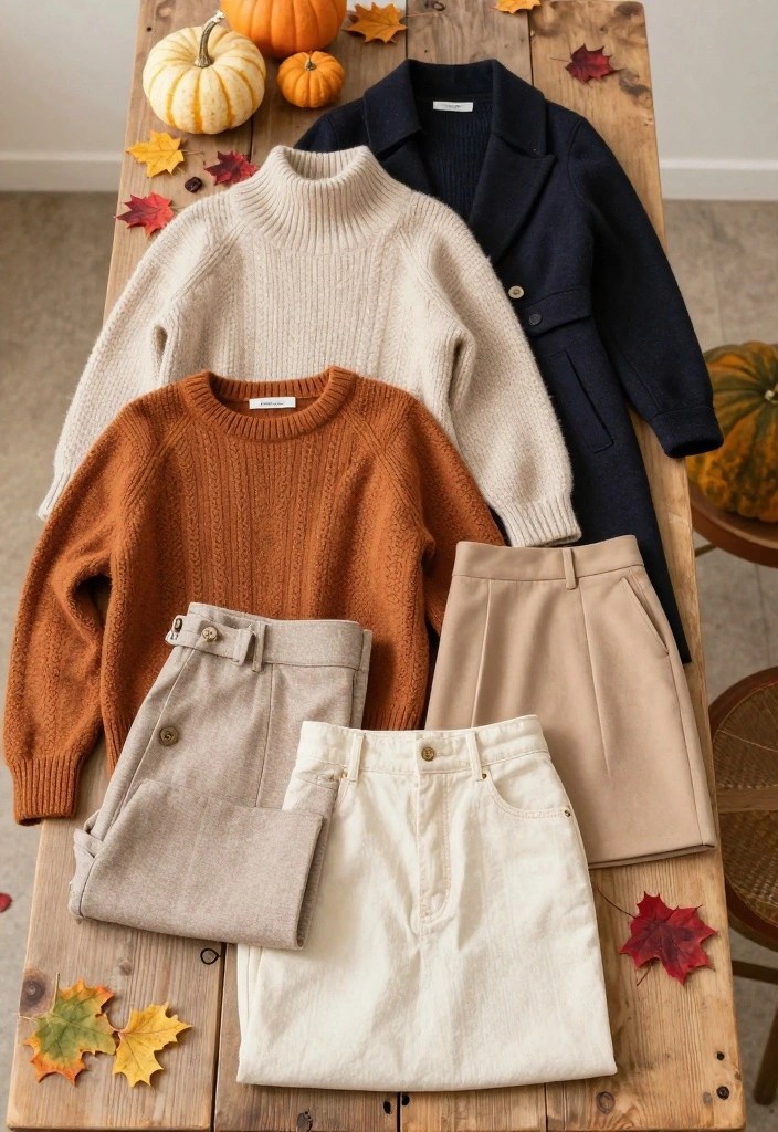 Step By Step: How to Create the Perfect Fall Outfits for Women That Wow! - Conclusion 1