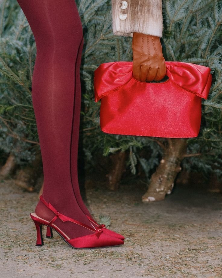 The Ultimate Guide: How to Dress Like a Fashion Pro This Christmas - 6. Statement Footwear Favorites 1