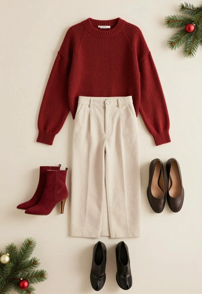 The Ultimate Guide: How to Dress Like a Fashion Pro This Christmas - Conclusion 1