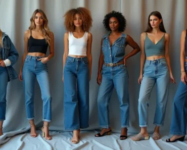 The Ultimate Guide to Choosing Ideal Jeans for Your Unique Body Type