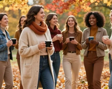 The Ultimate Guide to Flattering Fall Outfits for Women of All Sizes The Ultimate Guide to Flattering Fall Outfits for Women of All Sizes