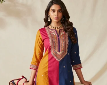 The Ultimate Guide to Selecting a Kurti That Flatters Your Body Type