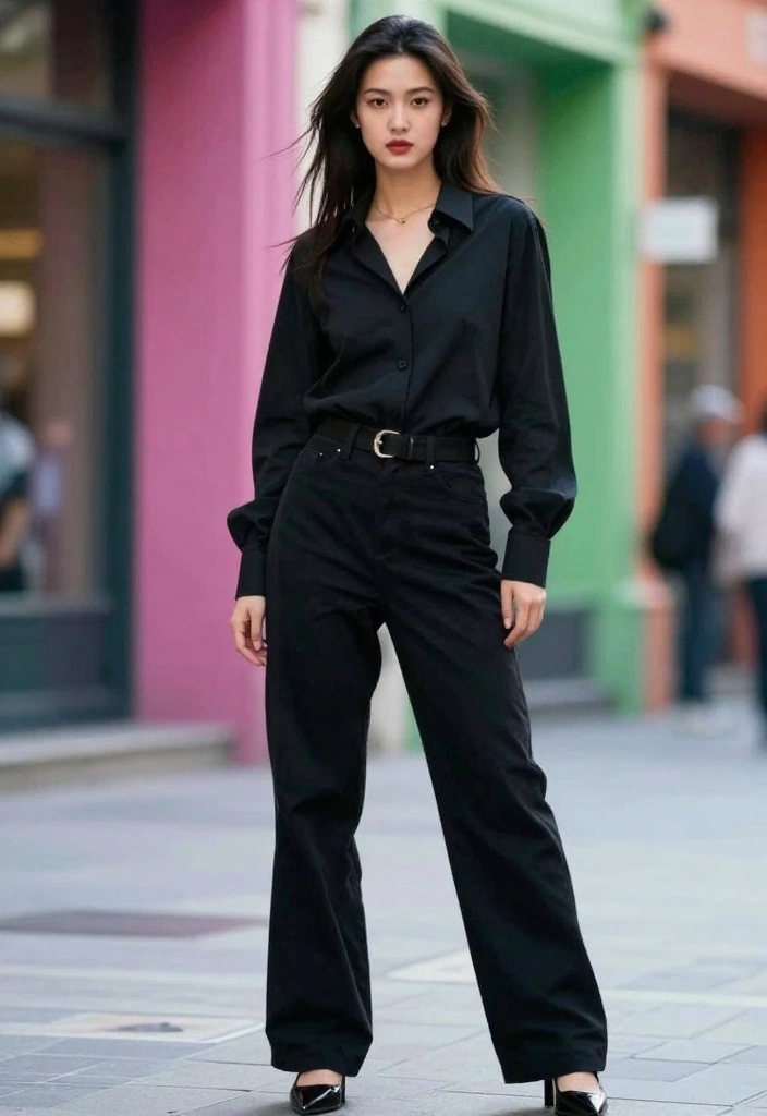 Transform Your Look: How to Style 2000s Fashion Outfits Like a Pro! - 10. Embrace the Quirk: Unconventional Pairings 1