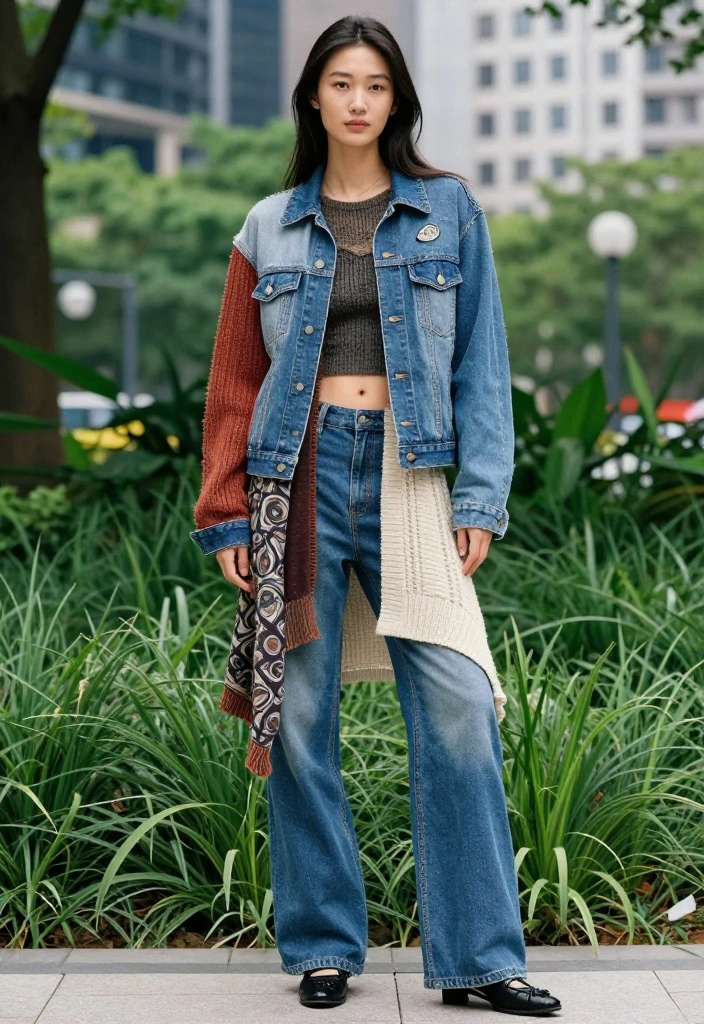 Transform Your Look: How to Style 2000s Fashion Outfits Like a Pro! - 3. Layering Like a Pro: The Art of Building Outfits 1