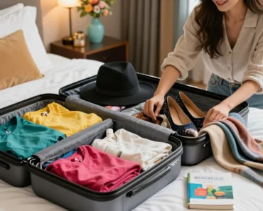 Travel-Friendly Fashion: The Ultimate Packing Tips for Your Weekend Getaway