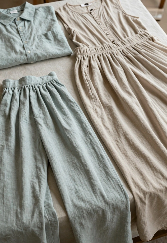 Travel-Friendly Fashion: The Ultimate Packing Tips for Your Weekend Getaway - 7. Light Fabrics Are a Must 1