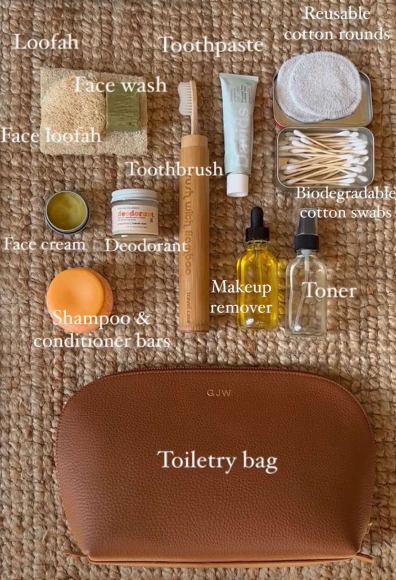 Travel-Friendly Fashion: The Ultimate Packing Tips for Your Weekend Getaway - 8. Essential Toiletries: Travel-Sized and Efficient 1