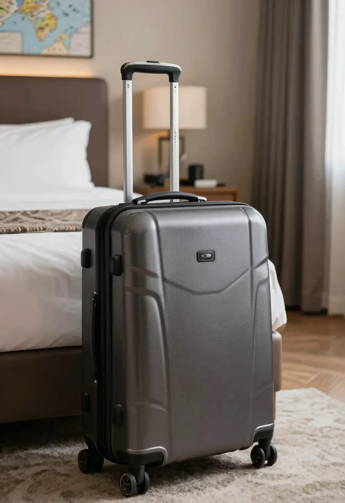 Travel-Friendly Fashion: The Ultimate Packing Tips for Your Weekend Getaway - Conclusion 1