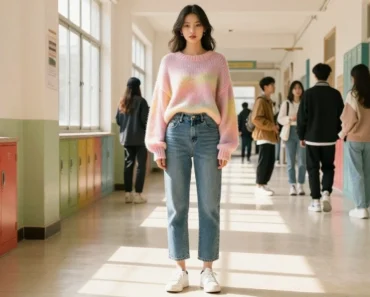 10 Chic and Cute School Outfits That Are Perfect for Every Student!