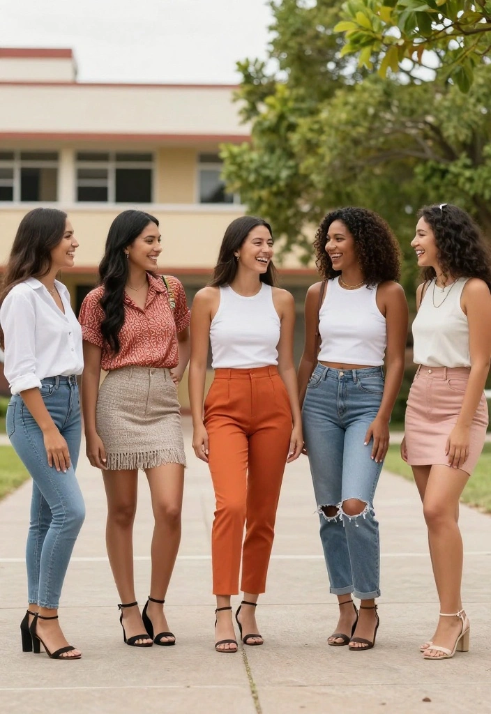 10 Chic and Cute School Outfits That Are Perfect for Every Student! - Conclusion 1