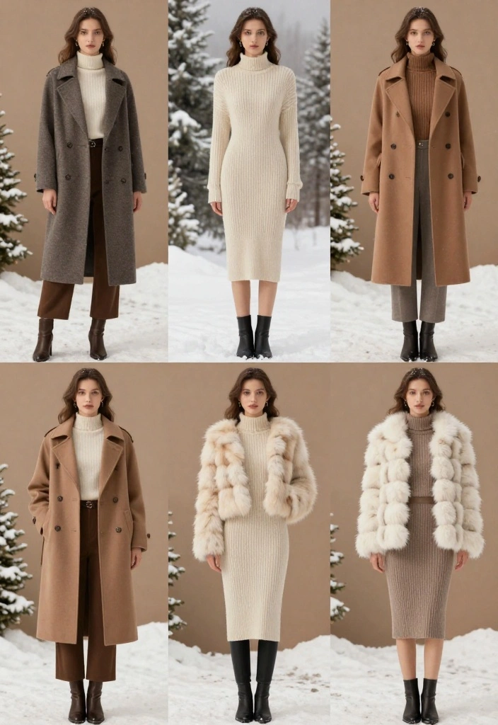 10 Classy Winter Outfits for Women That Are Anything But Boring! - Conclusion 1