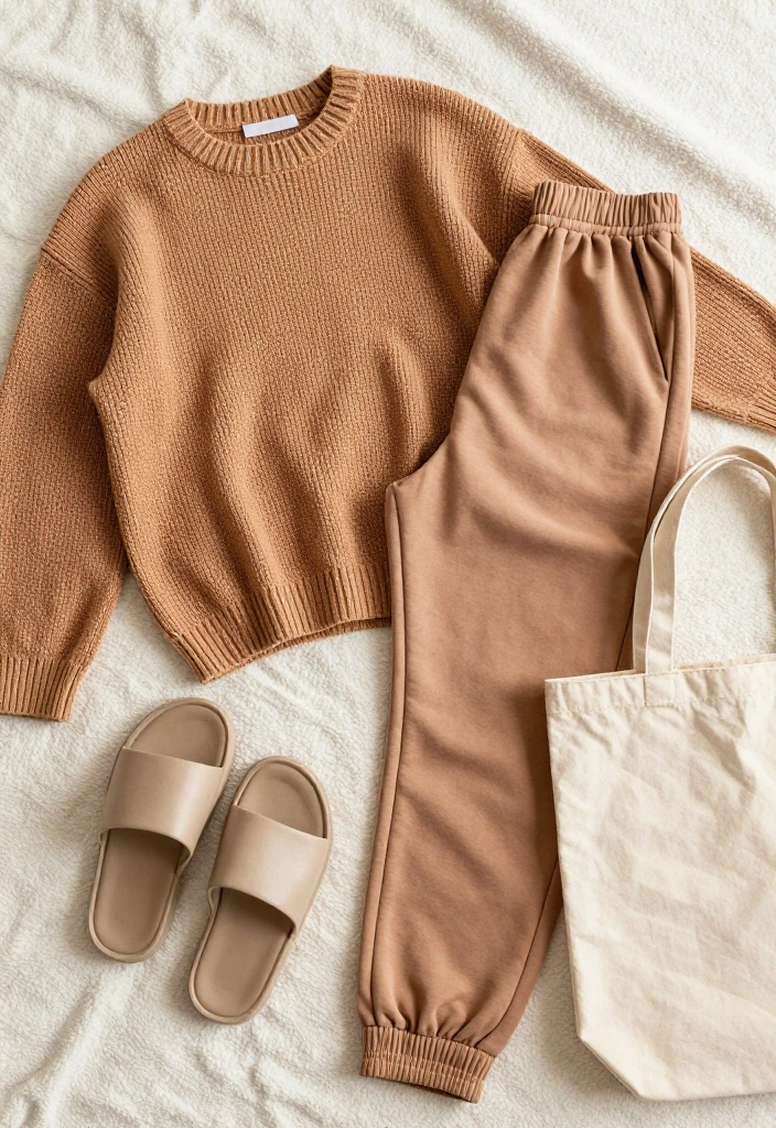 10 Cozy Chill Day Outfit Ideas That Are Stylish Yet Super Comfy! - Conclusion 1