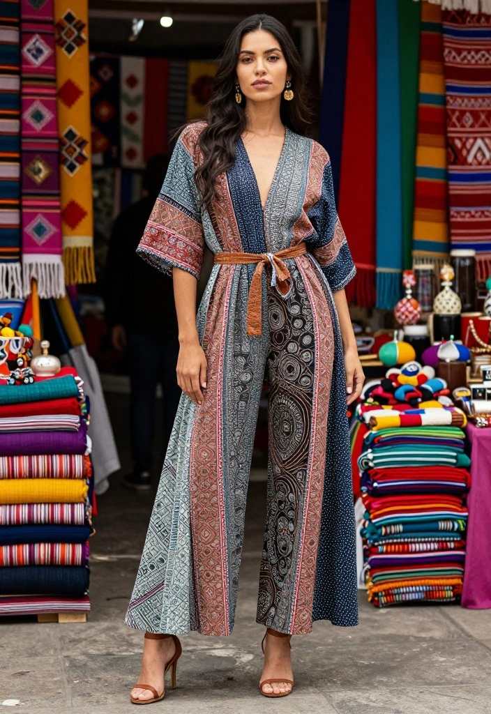 10 Must-Have Modest Summer Outfits That Will Elevate Your Wardrobe! - 10. Personal Touches and Unique Styles 1