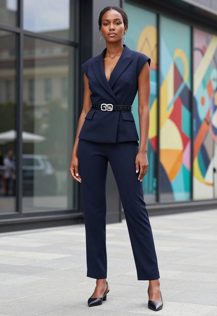 10 Must-Have Modest Summer Outfits That Will Elevate Your Wardrobe! - 4. Elegant Jumpsuits 1