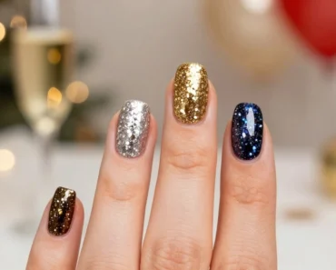 10 Stunning Nye Nails That Will Make Your New Year’s Eve Sparkle! 10 Stunning Nye Nails That Will Make Your New Year’s Eve Sparkle!