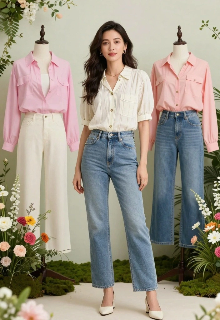 11 Genius Outfit Ideas for Spring Casual Wear (You Won't Believe #9!) - Conclusion 1