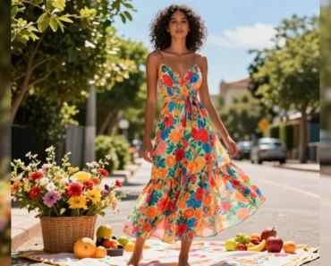 12 Effortlessly Chic Summer Outfits That Will Make You Look Stunning!