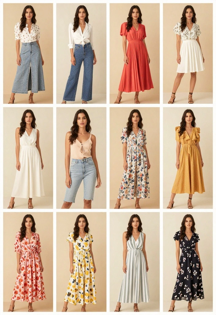 12 Effortlessly Chic Summer Outfits That Will Make You Look Stunning! - Conclusion 1