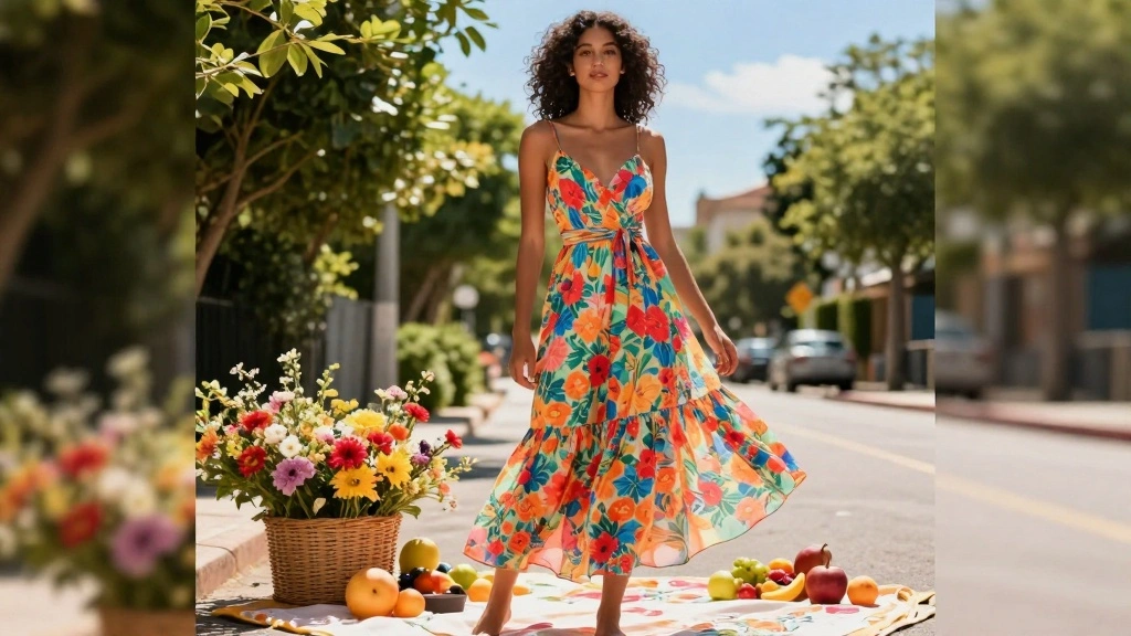 12 Effortlessly Chic Summer Outfits That Will Make You Look Stunning! - Gleam Gather