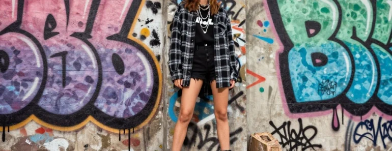 12 Grunge Outfit Ideas for Women That Will Make You the Queen of Edgy Style!
