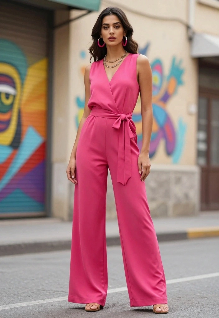 12 Midsize Outfit Inspo for Casual Days That'll Leave You Wanting More! - 1. The Effortless Jumpsuit 1