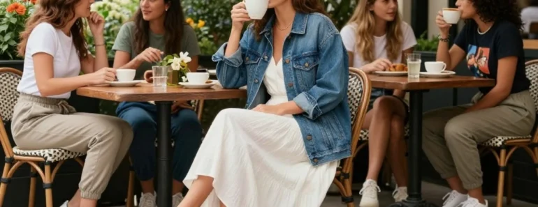 12 Midsize Outfit Inspo for Casual Days That’ll Leave You Wanting More!