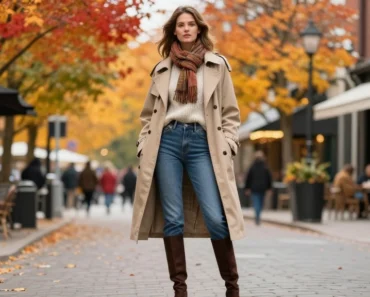 13 Everyday Fall Street Style Outfits for Women (Get Ready to Copy #11!)