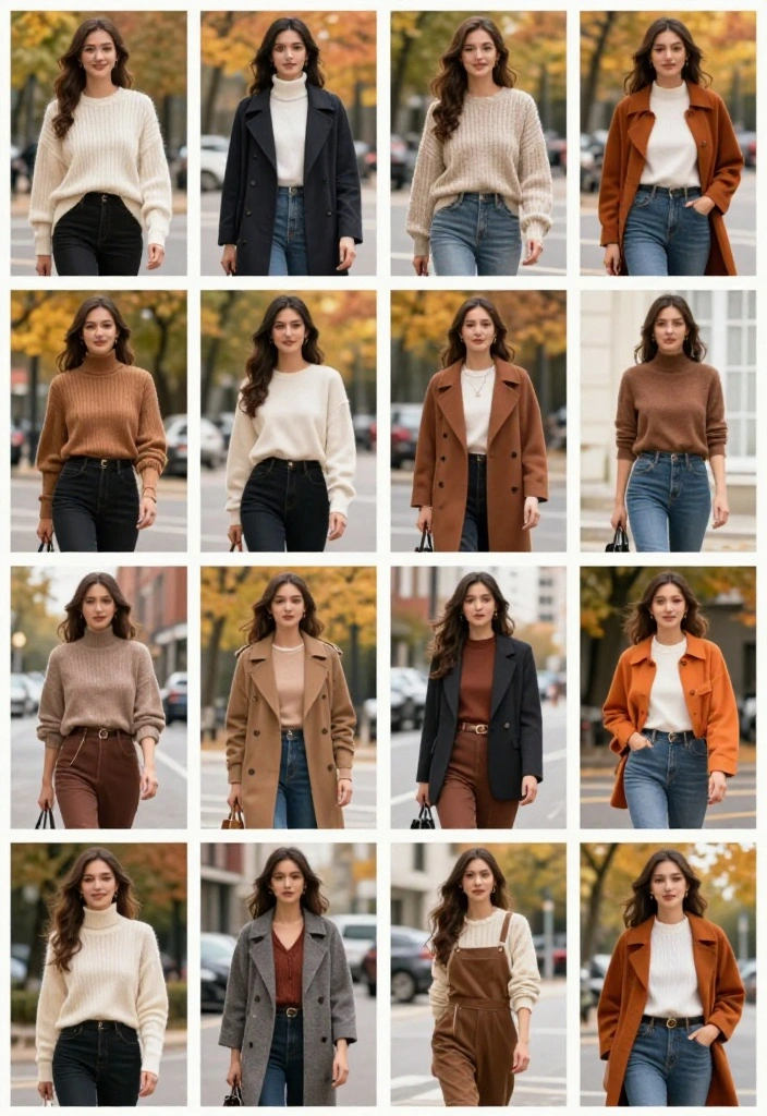 13 Everyday Fall Street Style Outfits for Women (Get Ready to Copy #11!) - Conclusion 1