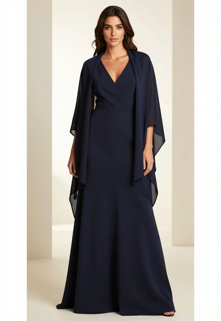 14 Celebrity-Inspired Formal Outfit Ideas for Women That Are Pure Glamour! - 11. Layered Looks for Versatility 1