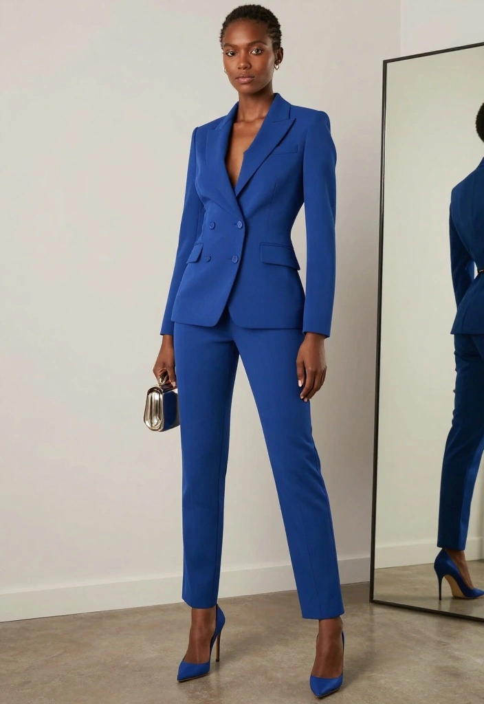 14 Celebrity-Inspired Formal Outfit Ideas for Women That Are Pure Glamour! - 3. The Power of a Jumpsuit 1