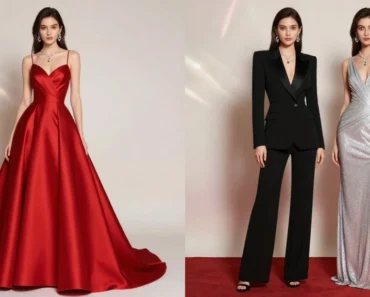 14 Celebrity-Inspired Formal Outfit Ideas for Women That Are Pure Glamour!