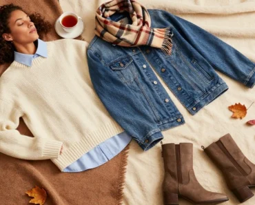 14 Chic Layering Techniques for Cute Fall Outfits Aesthetic You’ll Adore!