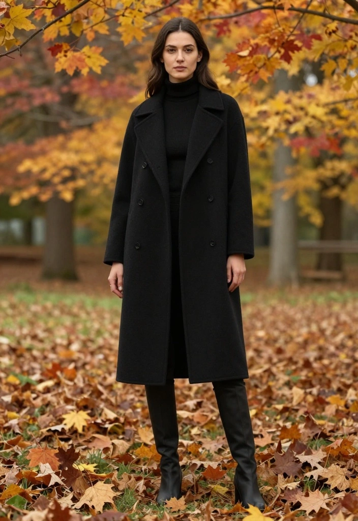 14 Chic Layering Techniques for Cute Fall Outfits Aesthetic You’ll Adore! - Conclusion 1