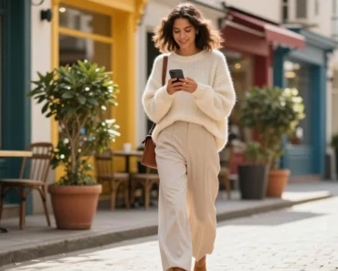 14 Comfortable Yet Chic Aesthetic Outfit Ideas You Need to Try Now!