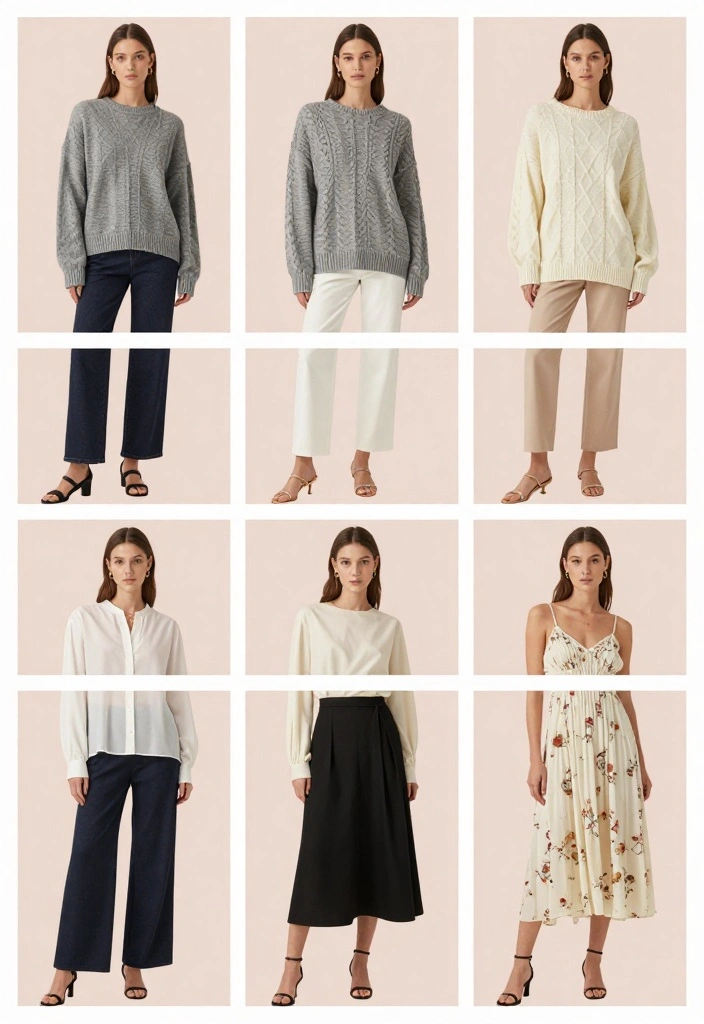 14 Comfortable Yet Chic Aesthetic Outfit Ideas You Need to Try Now! - Conclusion 1