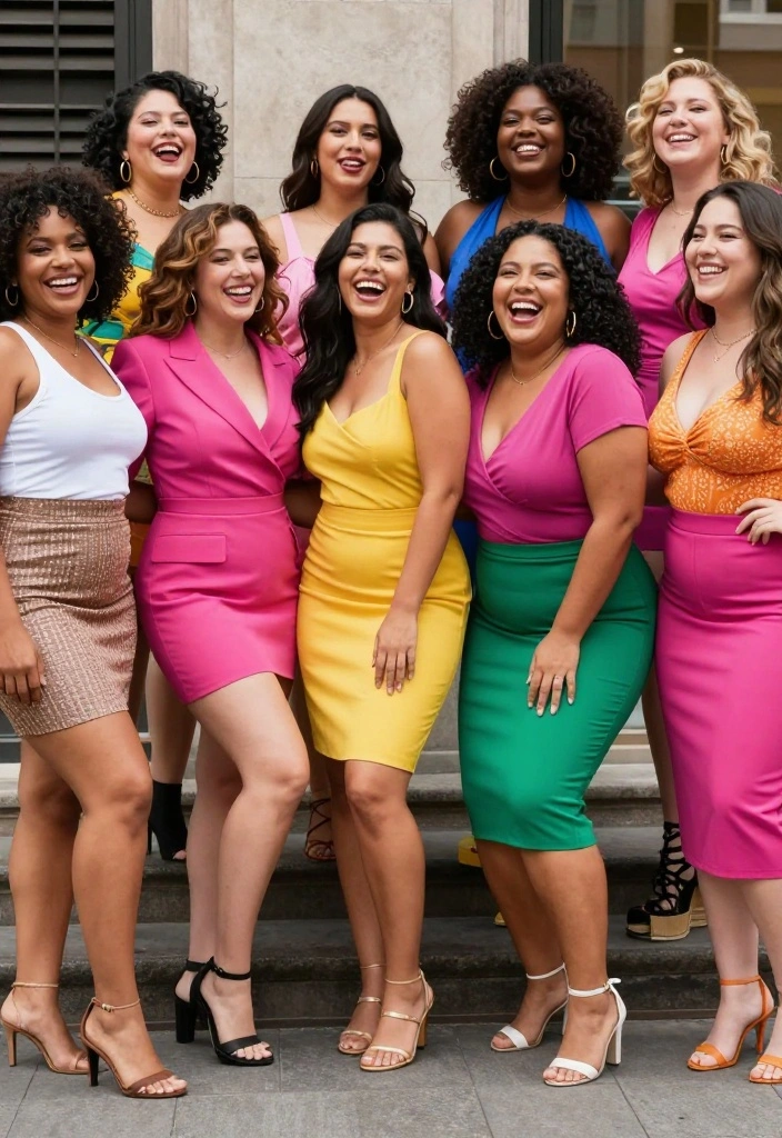 14 Curvy Outfit Ideas That Are Sure to Turn Heads (Warning: #5 Is a Showstopper!) - Conclusion 1