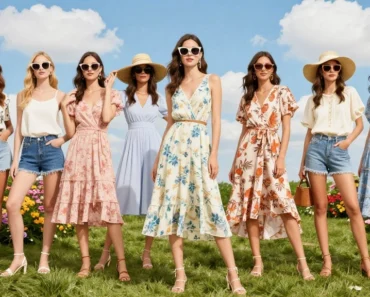 14 Easy and Chic Summer Outfit Ideas for Women That Are Total Game Changers! 14 Easy and Chic Summer Outfit Ideas for Women That Are Total Game Changers!