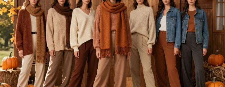 14 Fall Outfit Inspirations You Won’t Want to Miss This Season!